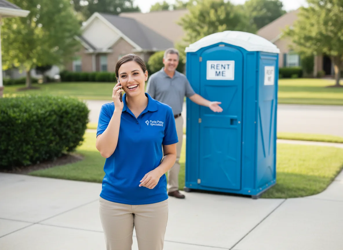 Portable Toilet Rental Glen Rose, TX FAQs